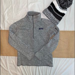 Patagonia Women’s Better Sweater 1/4 Zip